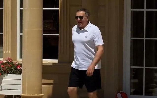 ARAZ AĞALAROV DA BAKIYA GƏLDİ - Rusiyada anti-Azərbaycan isterikası davam edir