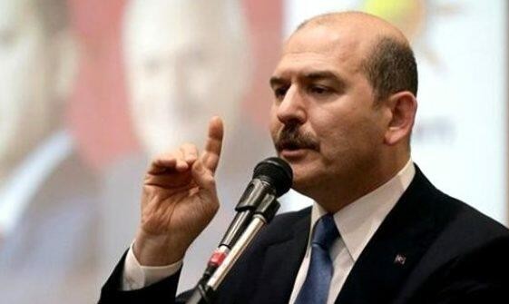 Çirkli əlinizi Türkiyədən çəkin! - Soylu