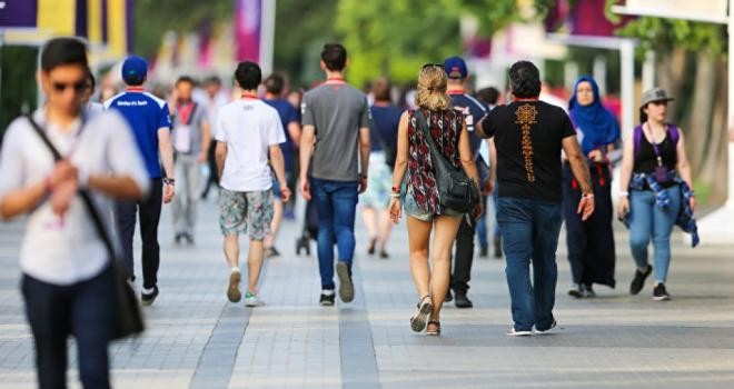 Azərbaycanda koronavirusa yoluxma bir az da artdı