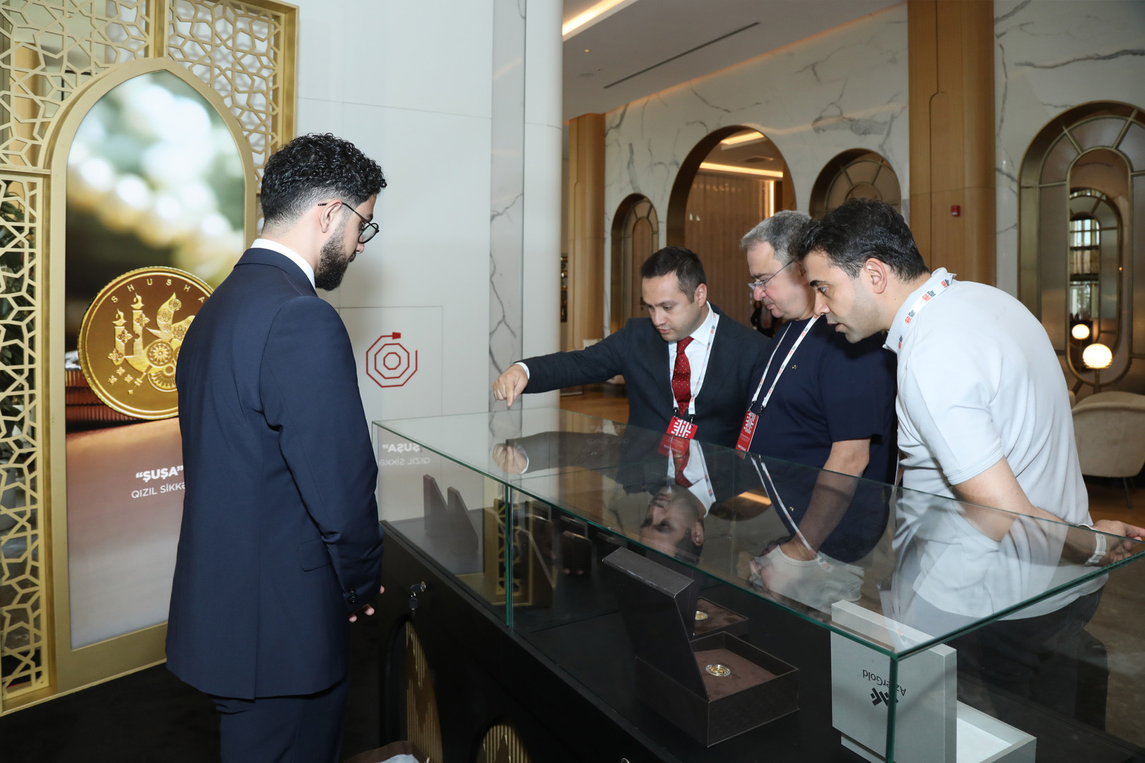 AzerGold QSC III Şuşa Qlobal Media Forumunda təmsil olunub