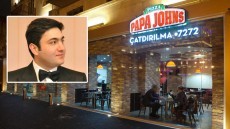 "Broker Əbülfəz”in oğlunun PAPA JOHN’S-u