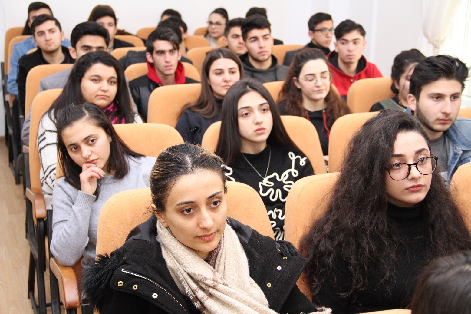 ADAU-da "Auditoriyadan Tarlaya" adlı layihə həyata keçiriləcək