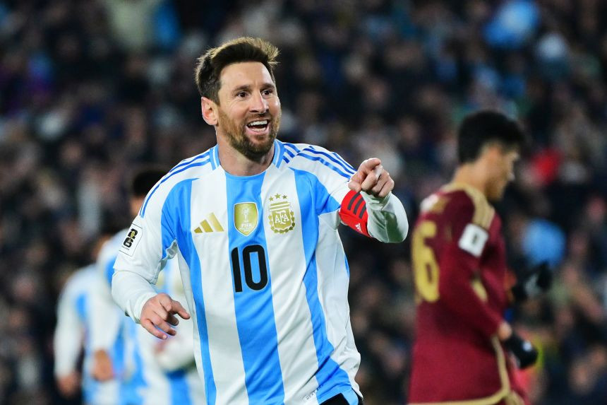 DÇ-2026: Messi yenidən lider oldu