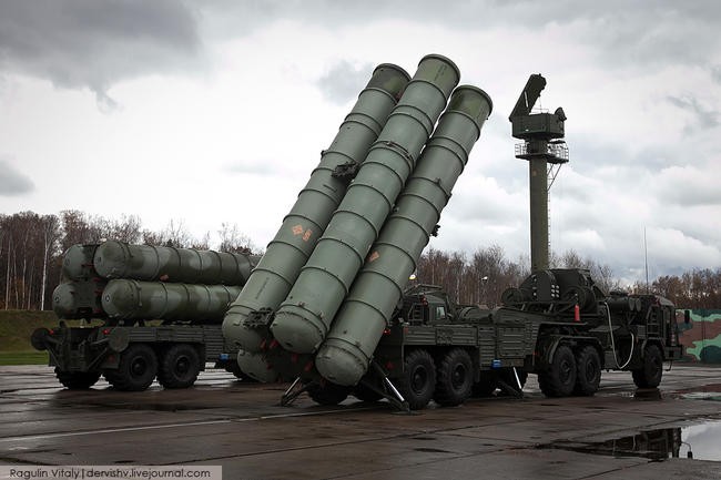 Türkiyə S-400-lərin sınağına başlayır