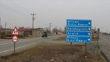 Ermənistan-Türkiyə sərhədinin açılacağı tarix bəlli oldu - "Yeşil Iğdır"
