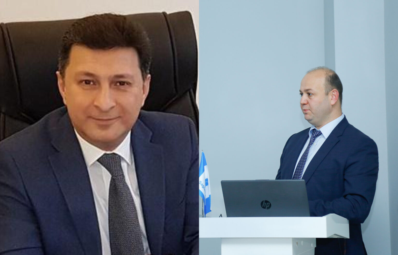 Gəray Gəraybəyli Tibb Universitetinin laboratoriya müdiri ilə müqavilə bağladı – “Medlab Şamaxı” MMC-nin isə adı var