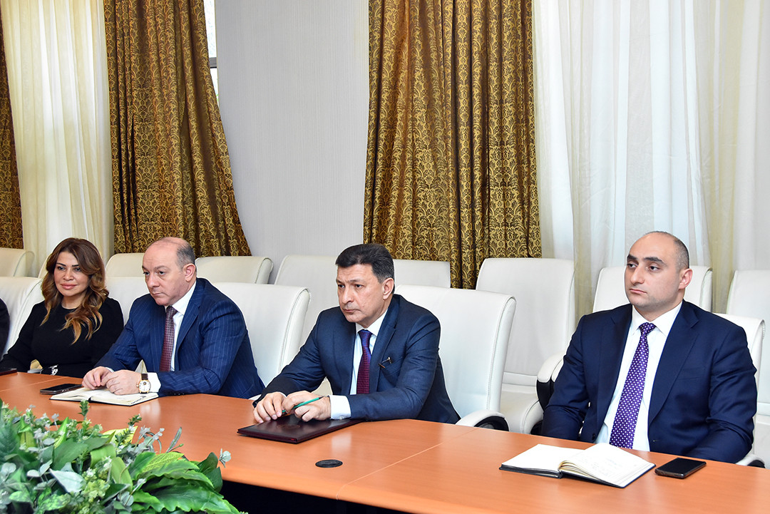 Azərbaycan Tibb Universiteti ilə İnformasiya Texnologiyaları İnstitutu arasında Əməkdaşlıq Memorandumu imzalandı
