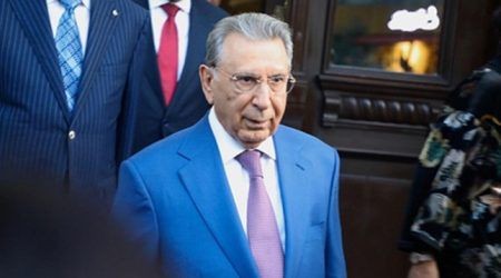 Ramiz Mehdiyev istefa verdi - SON DƏQİQƏ