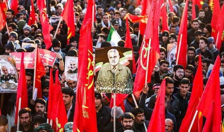 Süleymaninin dəfnində 40 nəfər öldü