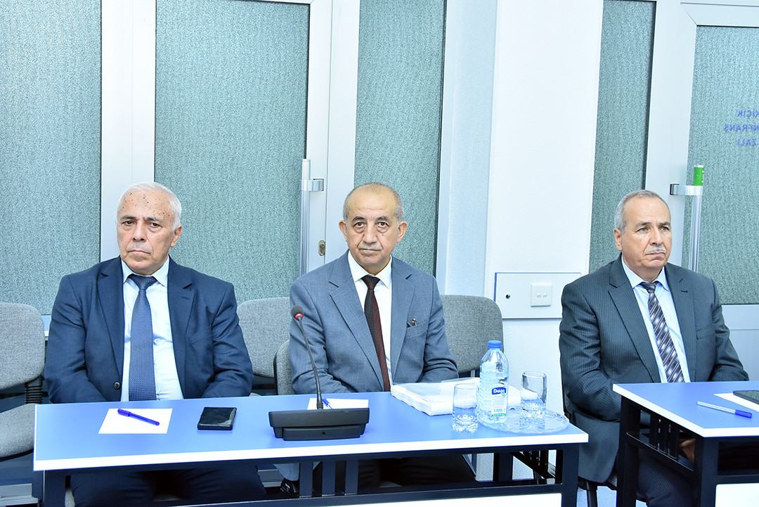 Dissertasiya Şurasının fəaliyyəti müzakirə olunub