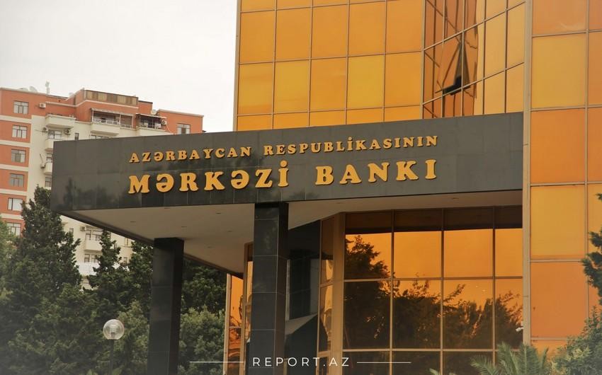 Azərbaycan Mərkəzi Bankının xalis mənfəəti 24% azalıb