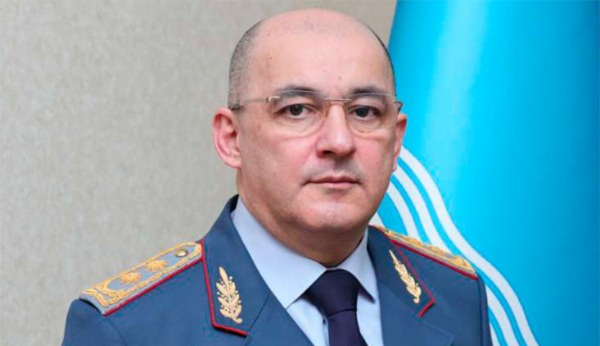 Dövlət Gömrük Komitəsinə Aparat rəhbəri təyin olunub
