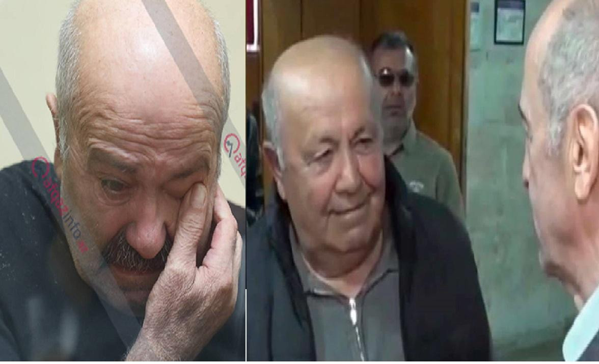 Azərbaycanın əfv etdiyi terrorçu Koçaryana qoşulub