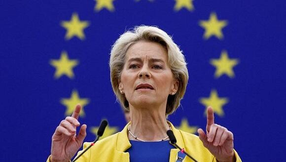 Ursula fon der Leyendən İlham Əliyevə: Siz öz liderliyinizi nümayiş etdirdiniz!
