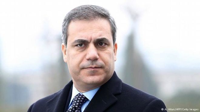 Yeni dönəm: Dəməşqlə Ankara görüşə başlayır