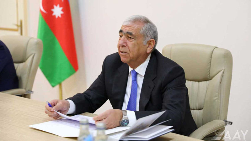 Saleh Məmmədov idarə rəisini işdən çıxardı - Yerinə onun oğlunu təyin etdi