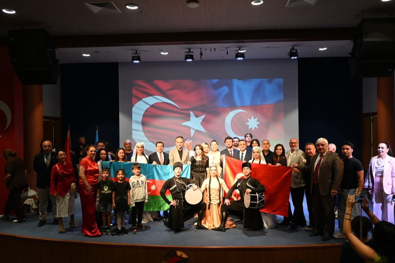 Antalyada "Azərbaycan İncəsənət Həftəsi" çərçivəsində Azərbaycan sənətçilərinin iştirakı ilə konsert proqramı təşkil edilib