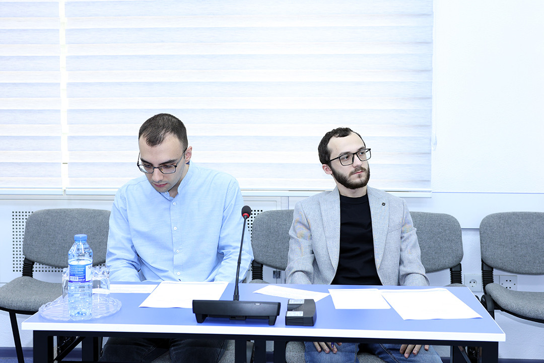XƏBƏRLƏR 420 İnstitutda ixtisas fənnindən doktoranturaya qəbul imtahanı keçirilib