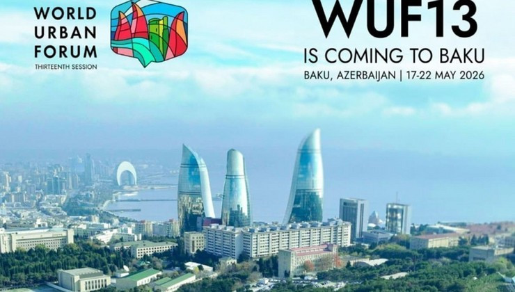 Bakıda WUF13 başlayır