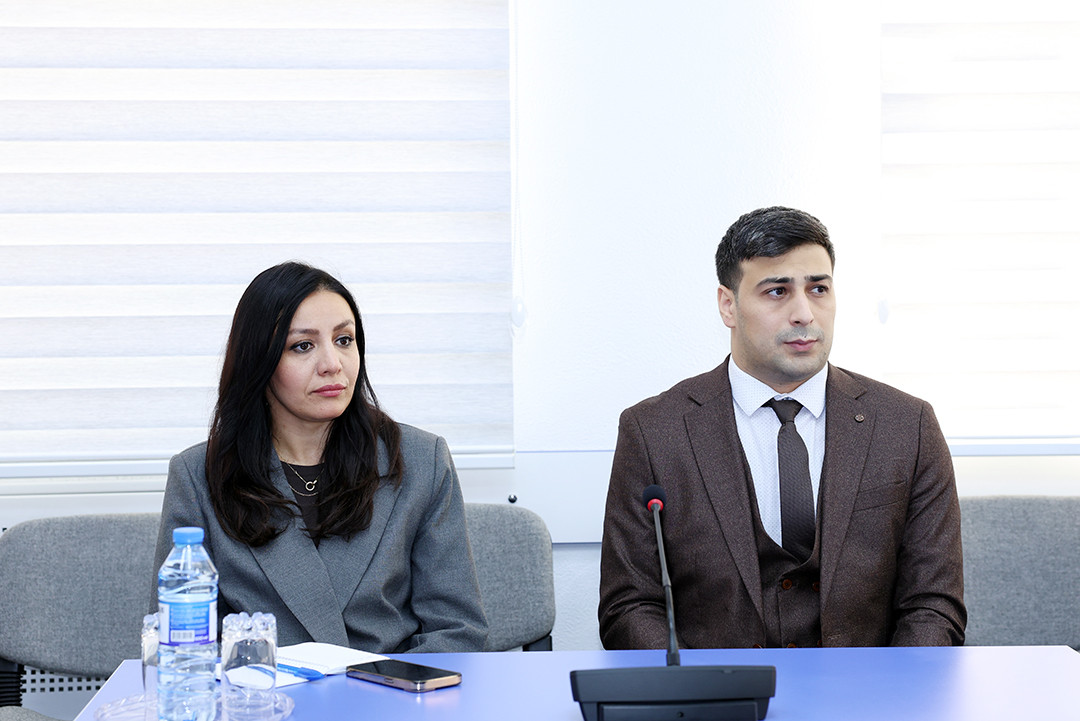 Akademik Rasim Əliquliyev: “Gənc tədqiqatçılar yüksək intellektual potensiala malik bir nəsil kimi yetişməlidirlər”