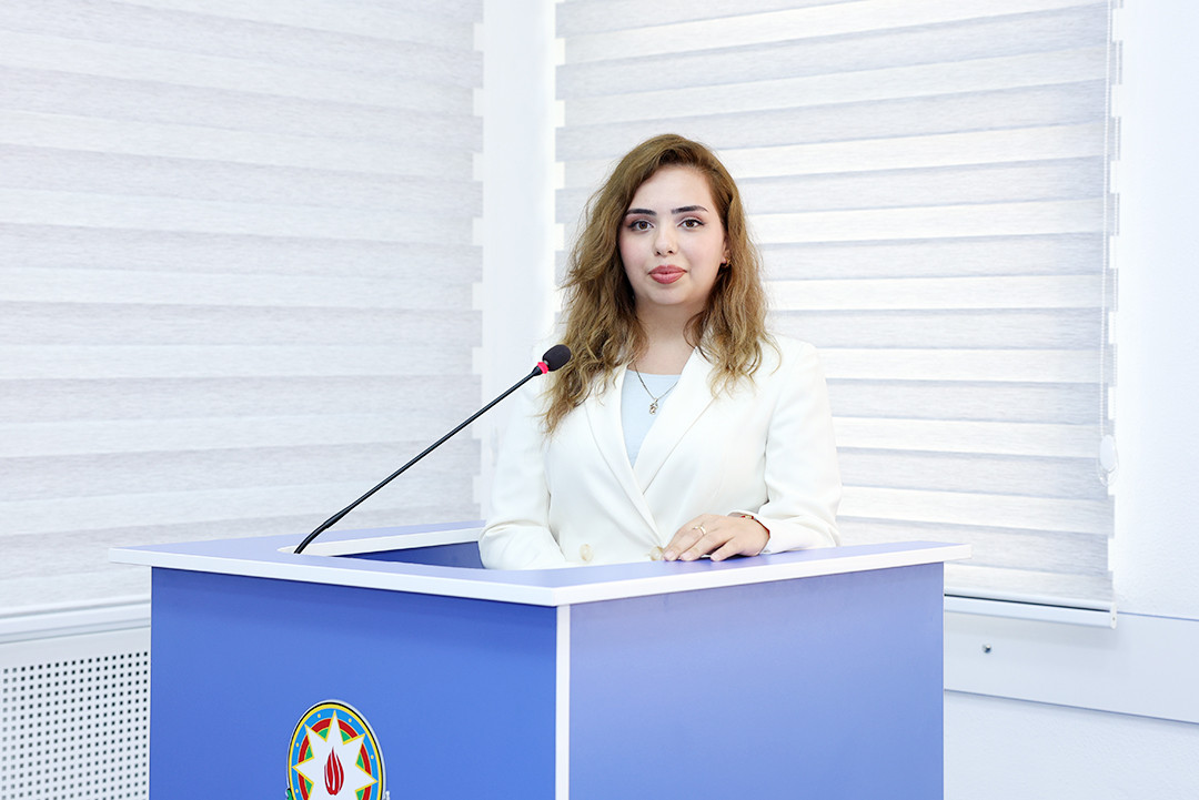 Akademik Rasim Əliquliyev: “Gənc tədqiqatçılar yüksək intellektual potensiala malik bir nəsil kimi yetişməlidirlər”