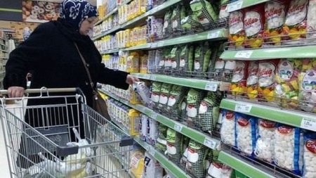 Ərzaq məhsullarında bahalaşmanın səbəbi nədir?