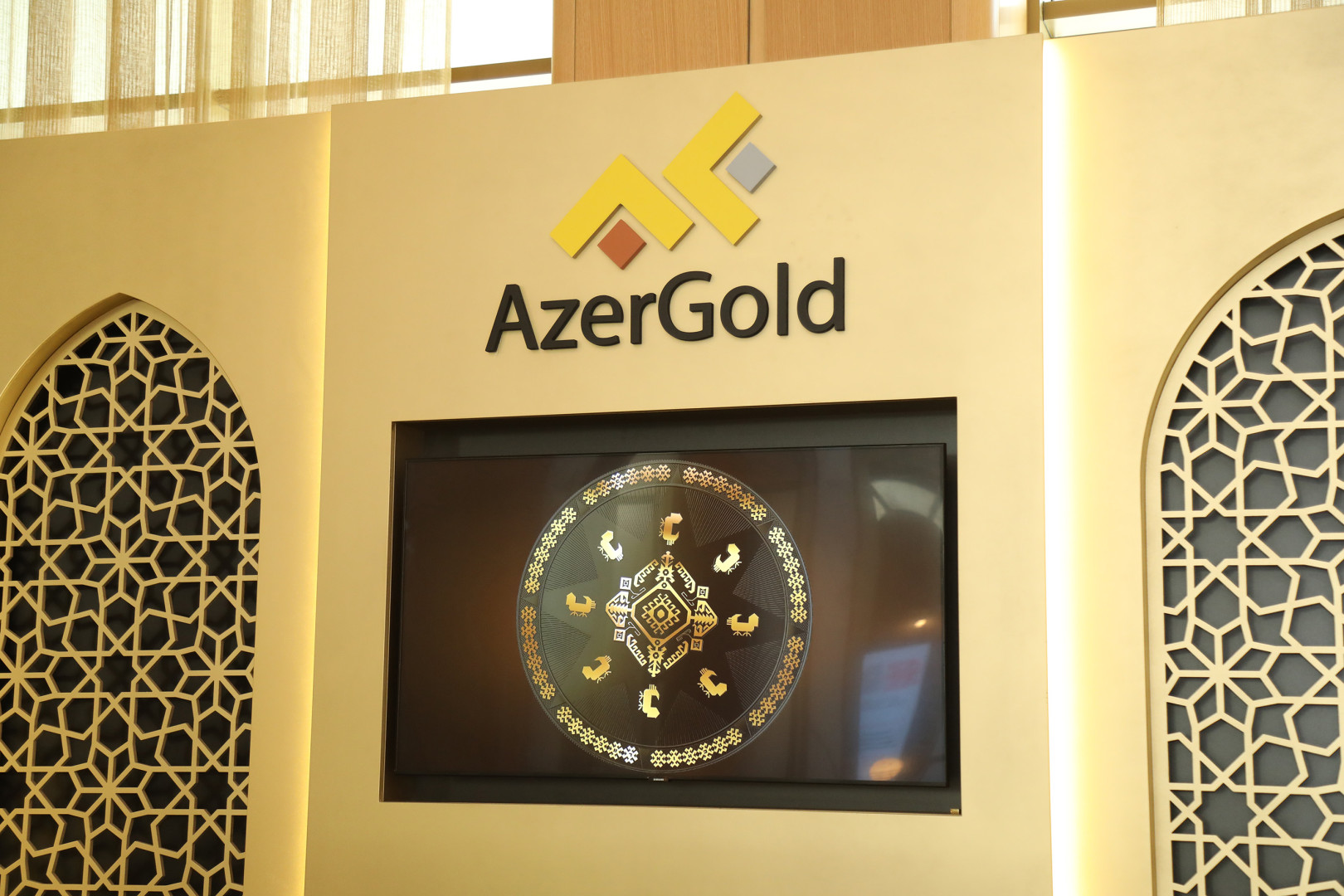 AzerGold QSC III Şuşa Qlobal Media Forumunda təmsil olunub