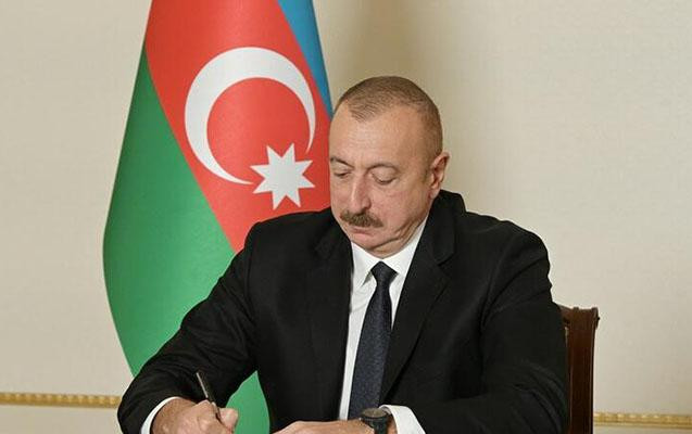 Prezident onlara ali xüsusi rütbələr verdi