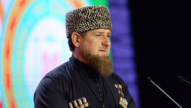 Kadırov 3 min döyüşçünü Ukraynaya yollayır