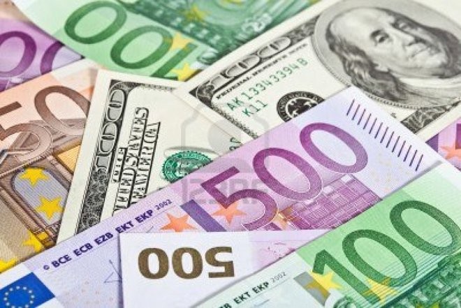 Dolların rəsmi məzənnəsi sabit qaldı, avro isə endi –Mərkəzi Bank + CƏDVƏL
