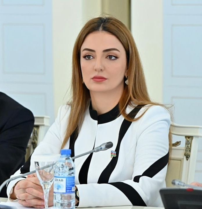 “Dövlətin idman siyasətinin mərkəzində gənclər dayanır”