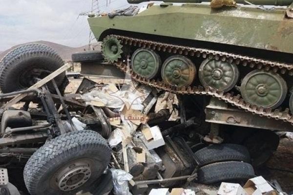 Ukrayna ordusu daha iki rus tankını vurdu