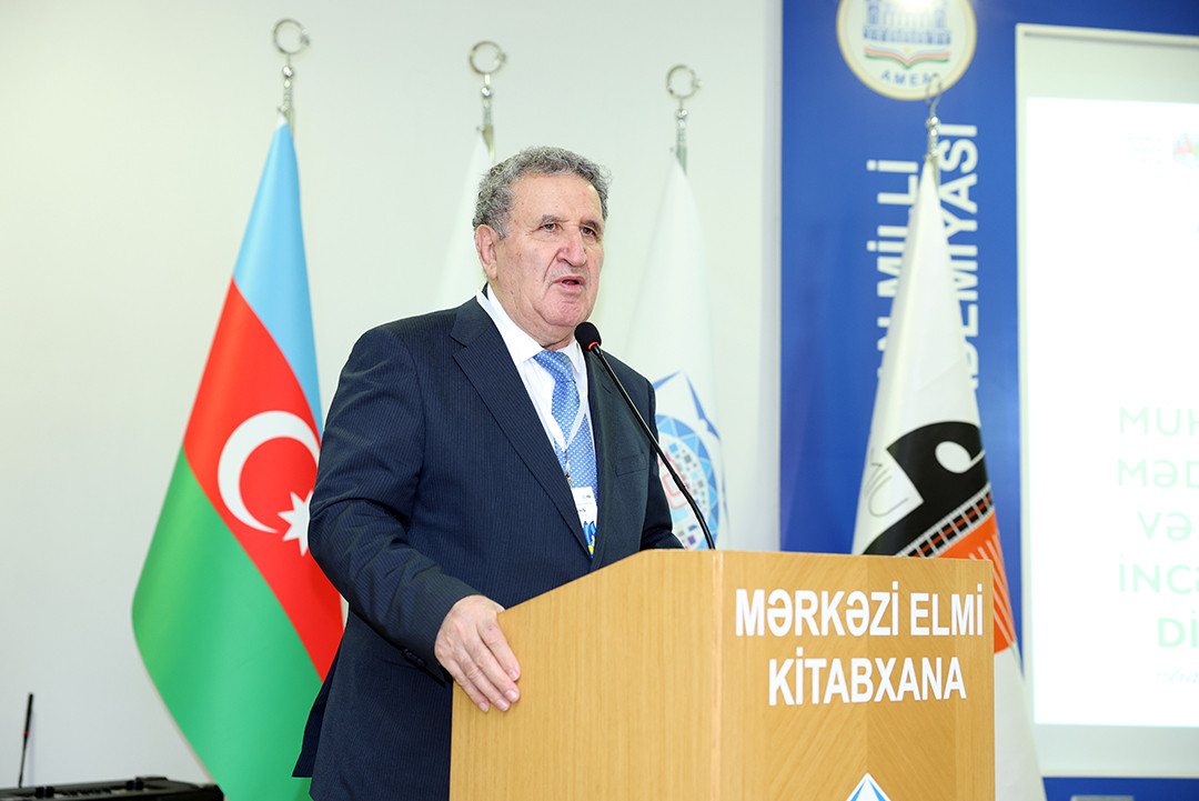 ETN İnformasiya Texnologiyaları İnstitutunun əməkdaşları “Şəhər mühitində mədəni irs və müasir incəsənət dialoqu” mövzusunda keçirilən tədbirdə iştirak ediblər