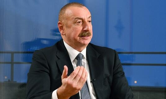 İlham Əliyev Vaşinqtona dəvət edildi