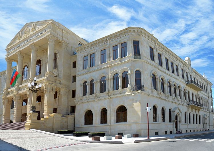İsmayıllının prokuroru işdən çıxarıldı, köməkçisi həbs edildi