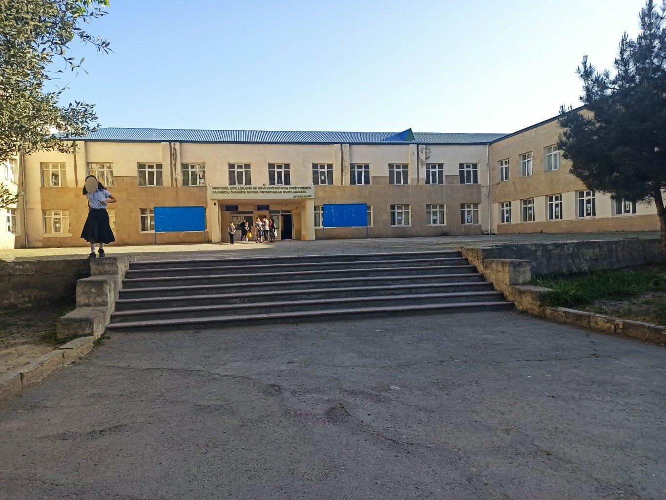 Bakıda sinif yoldaşına xəsarət yetən şagird saxlanıldı