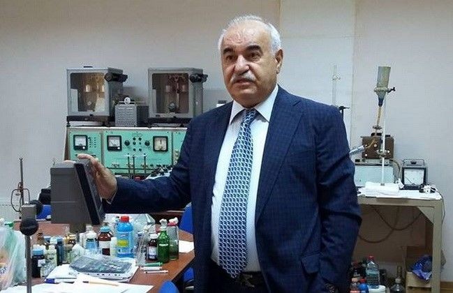 AMEA-nın Mətbuat və informasiya şöbəsi Elton Məmmədovun təyinatını təkzib etdi
