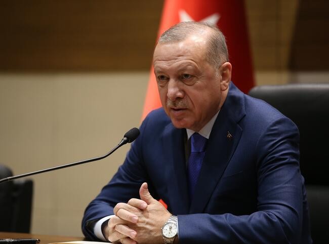 Ərdoğan:“Qazaxın işğal altındakı əraziləri 20 noyabra qədər Azərbaycana təhvil veriləcək”