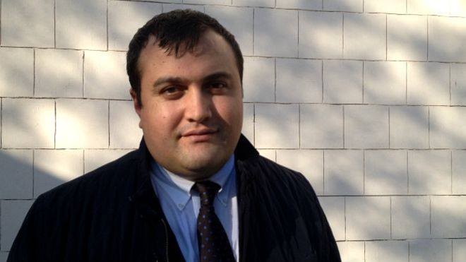 Elçin Sadıqov ev dustaqlığına buraxıldı