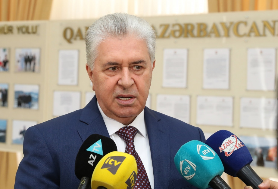 Azərbaycan tarix boyu mübarizə aparıb və adlar alıb:Cümhuriyyət, müstəqillik, Qarabağ savaşı və Zəfər!