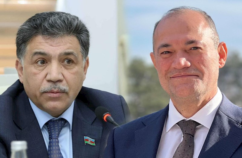 Həmkarı Razi Nurullayevə narazılığını bildirdi