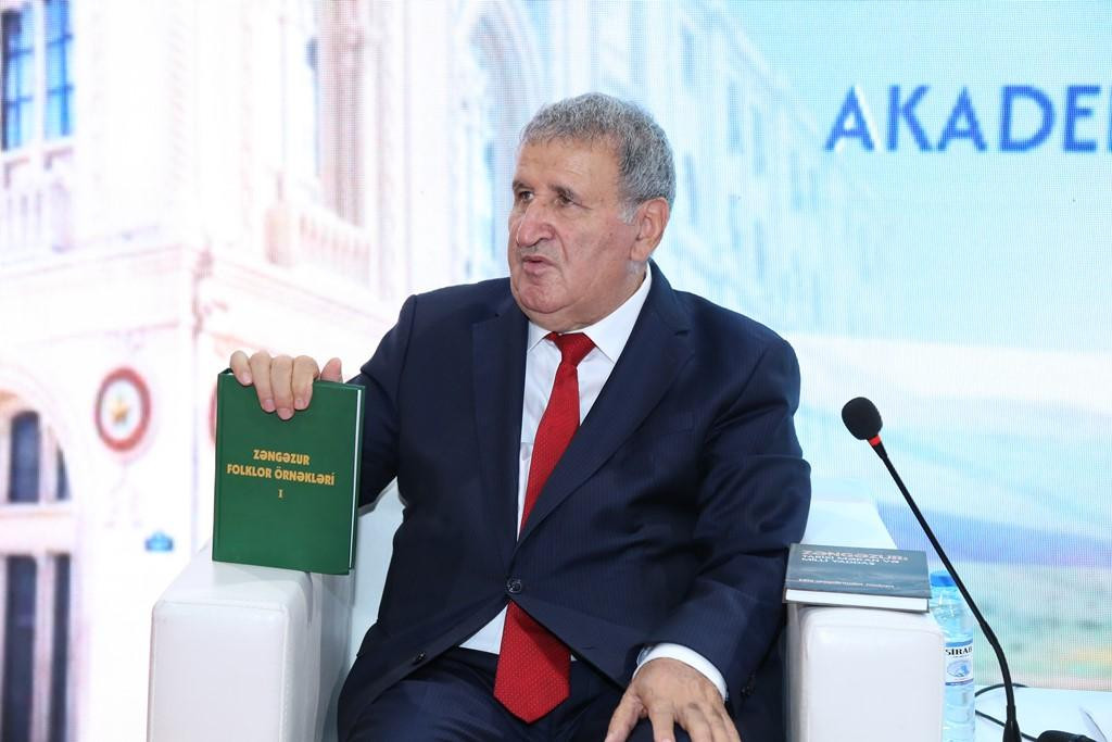 İstintaq hazırkı AMEA Prezidentinin fəlaliyyətini də araşdırır