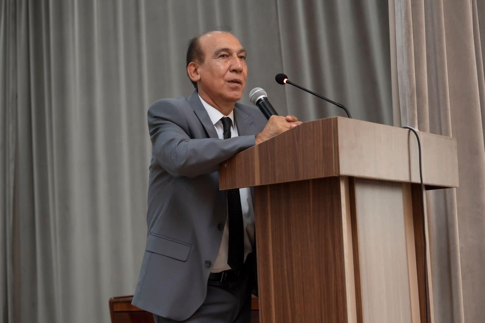 Ülvi Quliyev seçiciləri ilə növbəti görüşünü keçirdi