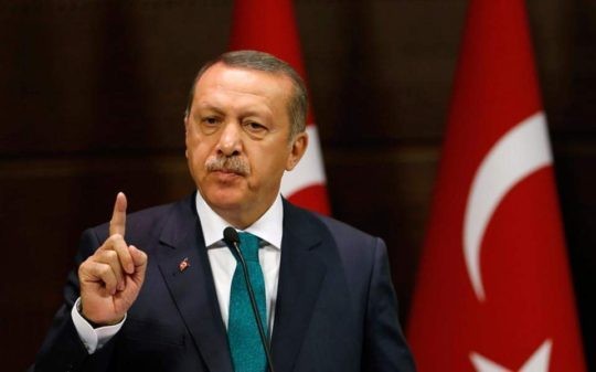Ərdoğan:"Türkiyə 3 günə Suriyanın şimalında yeni hərbi əməliyyata başlayır"
