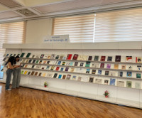 Milli Kitabxanada “Professor Kamil Vəli Nərimanoğlu - 80” adlı ənənəvi kitab sərgisi istifadəçilərə təqdim olunub