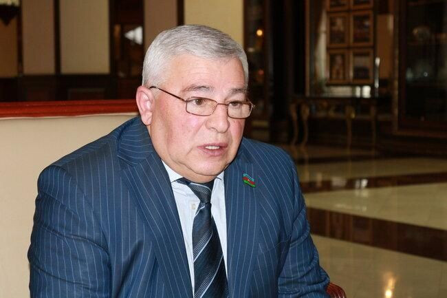 Deputat: "Deyirlər ki, İranla müharibə olsa, Azərbaycan qalib gələ bilməz, bu, ara qarışdırmaq məqsədilə səsləndirilən fikirlərdir"