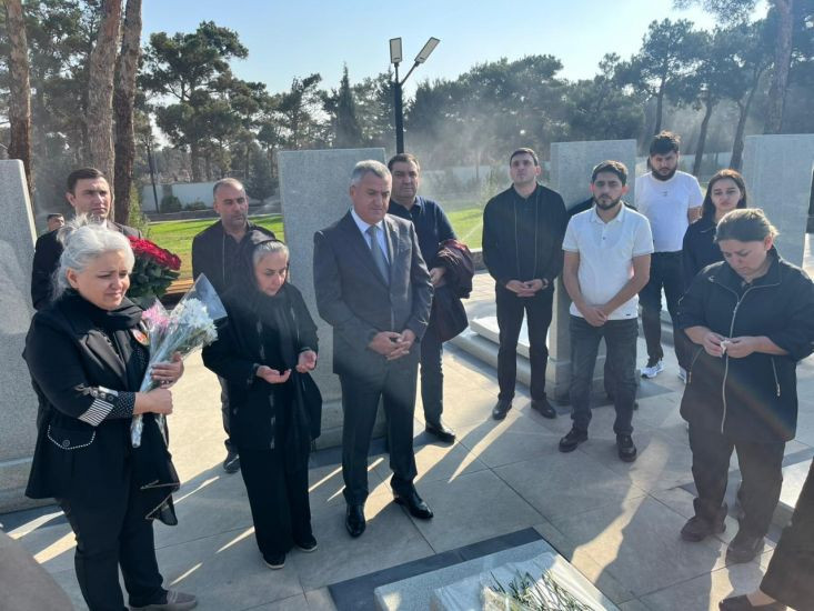 Abşeron rayonunda şəhid qəhrəmanlarımızın anım günləri qeyd edilib