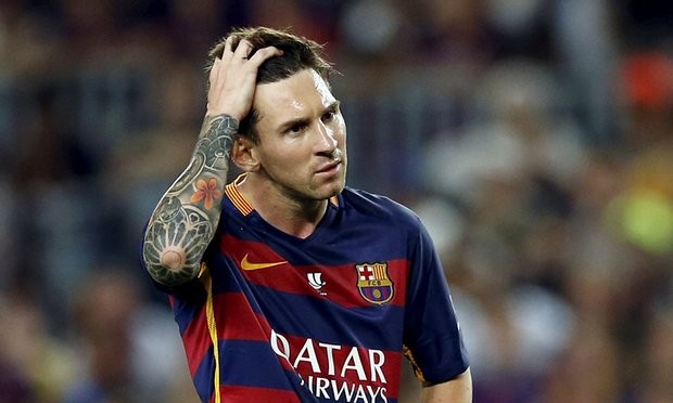 Lionel Messi “Qızıl Buts”un sahibi olub –Beşinci dəfə