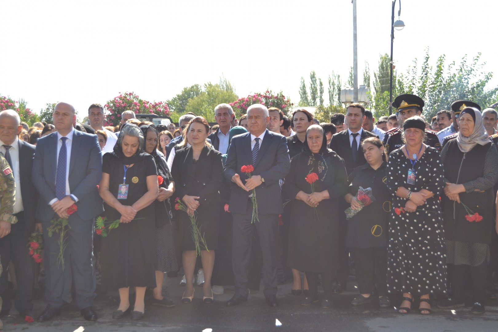 Füzuli rayonunda 27 sentyabr Anım Günü ilə bağlı tədbir keçirilib