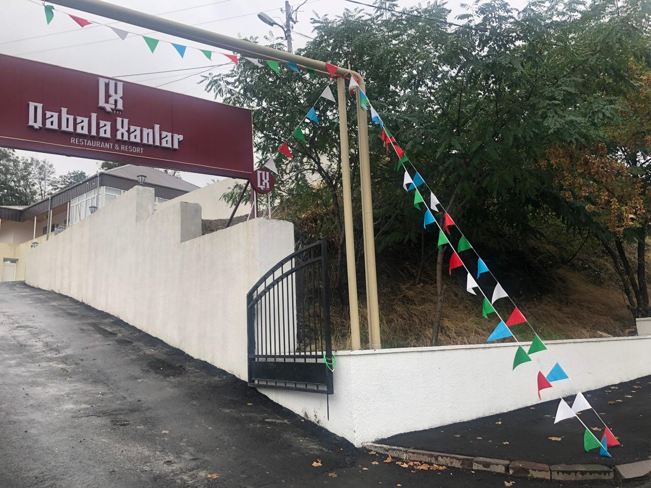 "Qəbələ Xanlar" restoran şəbəkəsinin Xankəndi şəhərində filialı açılıb